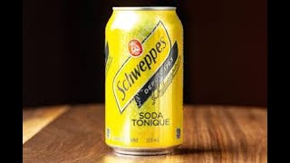 Does Drinking Schweppes Tonic Water Have Any Medicinal Benefits Does Have Medicinal Properties [upl. by Springer]