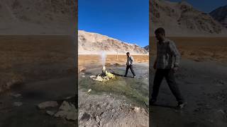 Solo Camping in 10 degrees  Ladakh  All India Road Trip Day 17180 [upl. by Bonucci66]