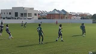 TCE 2  1 San Juan U20 SSFL 2024 [upl. by Ahtram]