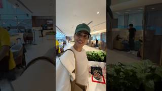 Business class lounge youtubeshorts minivlog [upl. by Dunston793]