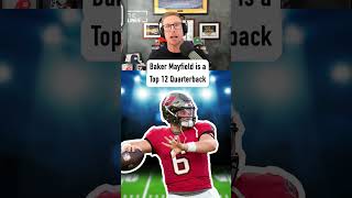 Baker Mayfield is a Top 12 NFL Quarterback  NFL Week 3 [upl. by Htabmas]