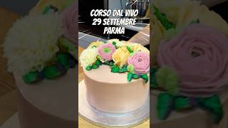 CORSO DI PASTICCERIA e Cake Decorating a Parma [upl. by Brandyn]