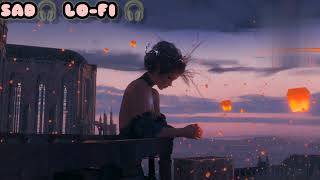 quotRaat Ke Saayequot relax Hindi lofi 🎧🎧slowed reverb songmusic lofimusic lofi new love [upl. by Yendis]