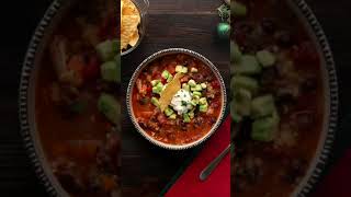 Authentic Chicken Tortilla Soup Recipe  Mission Foods [upl. by Notgnihsaw]