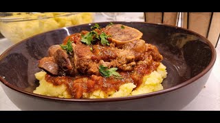 La meilleur façon de réaliser son osso bucco au Cookeo [upl. by Llevad626]