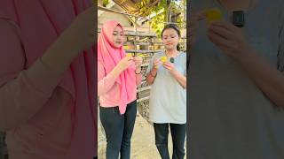 Bagi 2 aja😂  Deffan Official03  shorts comedy funny [upl. by Drisko278]