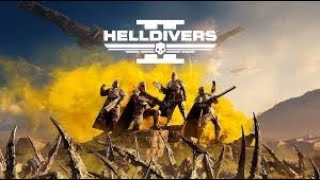 Helldivers 2 avec Bibi 24 [upl. by Nefen]