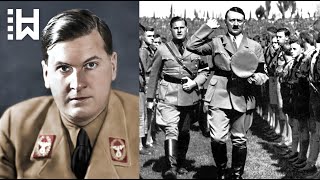 Baldur von Schirachs schreckliche Verbrechen  NaziKriegsverbrecher amp Führer der Hitlerjugend [upl. by Esinahs]