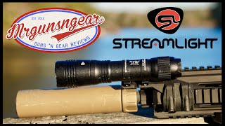 Streamlight 2000 Lumen RailMount ProTac 20 Review 🔦 [upl. by Silverstein]