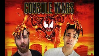 Console Wars  Maximum Carnage  Super Nintendo vs Sega Genesis [upl. by Ajtak]