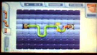 Pipe Mania PSP Gameplay [upl. by Oregolac695]