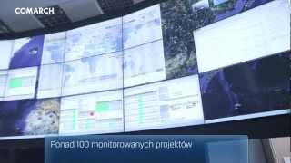 Comarch Data Center amp Comarch Network Operations Center lektor PL [upl. by Katonah]