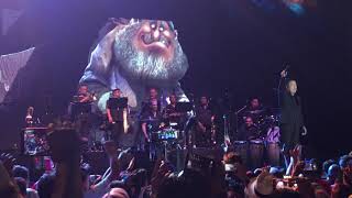 Pedro Navaja  Ruben Blades  en Madrid 2017  Noches del Botanico [upl. by Earl]