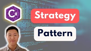 Design Pattern Strategy Pattern in c [upl. by Barclay]