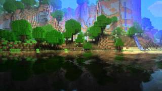 Minecraft  Water Shaders Mod  Mod Spotlight [upl. by Chew]