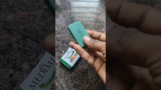 pH test of medimix soap  tamil  Vel [upl. by Yllas]