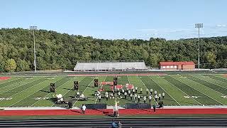 2024 09 14 03 SOUTHEASTERN MARCHING PANTHERS CLASS C [upl. by Fredelia]