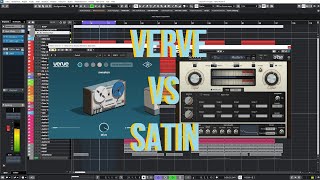 UA Verve Essentials Sound Demo vs UHE Satin [upl. by Yedsnil912]