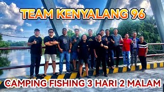 Trip ke Kalimantan bersama Team Kenyalang 96 Hari 1 perjalanan ke Putussibau  Day one journey😁 [upl. by Goldshell478]