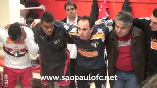 Rogerio Ceni  O Verdadeiro Líder [upl. by Volnak]