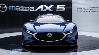 All The 2025 Mazda MX 5 Officially Revealedquot First look [upl. by Iram]