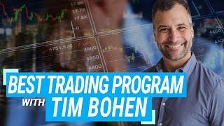 Tim Bohen Trading Program  Everything In One Platform [upl. by Lobell]