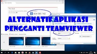 Cara Mengakses Komputer Dari Jarak Jauh Selain dengan TeamViewer [upl. by Pasadis]