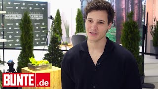 Wincent Weiss  quotDer Sinn des Lebens ist für mich Papa zu werdenquot [upl. by Napoleon661]