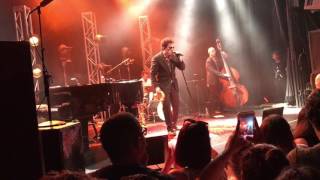 Andres Calamaro Para No Olvidar En Vivo New York 2017 [upl. by Ayahc]