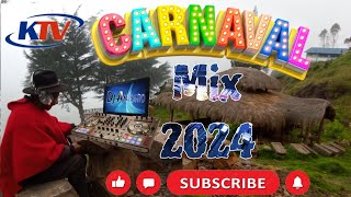 CARNAVALES 2024 FULL MIX [upl. by Arykat334]