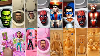 SKIBIDI TOILET MULTIVERSE MEGA EPIC BATTLE 48 😬🚽 [upl. by Zane]