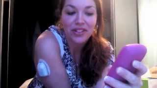 How to use Omnipod Insulin Pump [upl. by Wilsey]