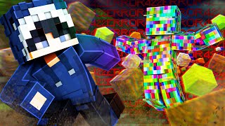 Ich teste eine VERBOTENE Minecraft VERSION Error 422 Snapshot [upl. by Sher]