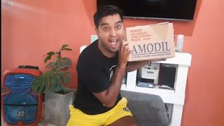 Unboxing Amodil campaña 1 Amodil [upl. by Nnahgem]