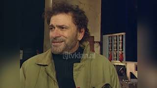 Timo Flloko intervistë për TV Klan për shfaqjet e tij në teatër7 Dhjetor 2007 [upl. by Chandos]