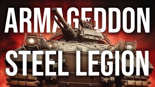 Armageddon Steel Legion  Original Song [upl. by Leland]