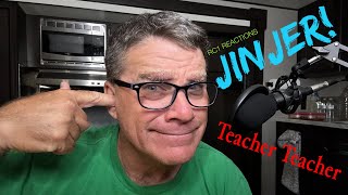 RC1 Reactions Jinjer Teacher Teacher OV [upl. by Yroggerg]