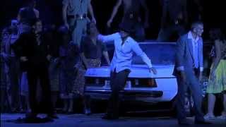 Roberto Alagna amp Erwin Schrott  Carmen Barcelona  Knife Fight amp end of act III [upl. by Aeriell804]