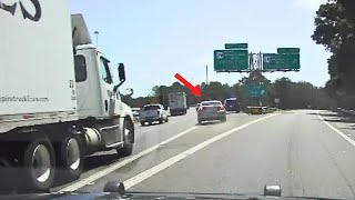 Woman Manages to Flee Alabama Troopers but No Luck with FHP [upl. by Attenohs]