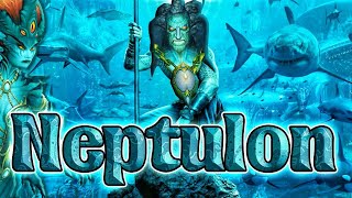 The Story of Neptulon  The Tidehunter Lore [upl. by Danyette]