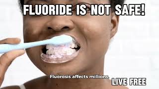 here are reasons why you should reconsider using fluoride [upl. by Airogerg132]