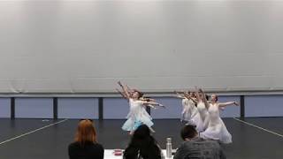 C4 Dance Comp 2019 Southampton Novice Ballet [upl. by Amelia]