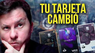 ✨ ¡NUEVOS CAMBIOS en tu Tarjeta World Member Santander 🚨 Actualización [upl. by Attennaej647]