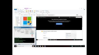 Microsoft Toolkit 26 For All Windows version Activator  Download The 533 Mb ORIGINAL File [upl. by Roseline]