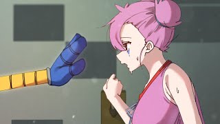 Kissy Missy Hacker  Poppy Playtime Chapter 2 Animation [upl. by Odraccir]