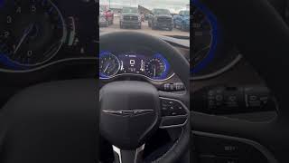 2024 Chrysler Grand Caravan SXT Start Up [upl. by Andre]