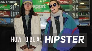 How to be a New Paltz Hipster [upl. by Petras]