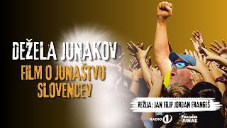 DEŽELA JUNAKOV Dokumentarni film o junaštvu Slovencev cel film [upl. by Idet934]