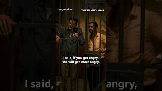 JK Yaar 😭  Sharib Hashmi  Manoj Bajpayee  The Family Man  primevideoindia [upl. by Studdard536]