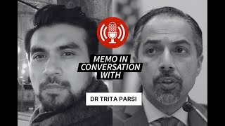 Iran Israel and US power MEMO in Conversation with Trita Parsi [upl. by Anadroj]